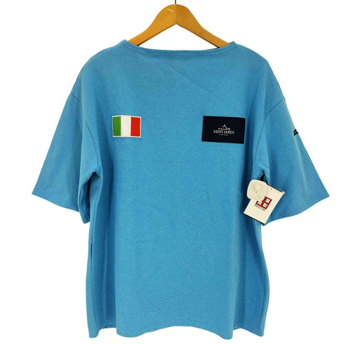 セントジェームス SAINT JAMES スポーツ応援tシャツ メンズ 5
