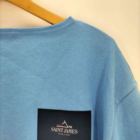 セントジェームス SAINT JAMES スポーツ応援tシャツ メンズ 5