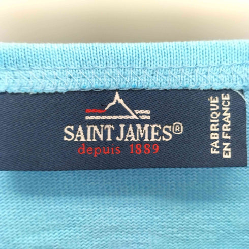 セントジェームス SAINT JAMES スポーツ応援tシャツ メンズ 5