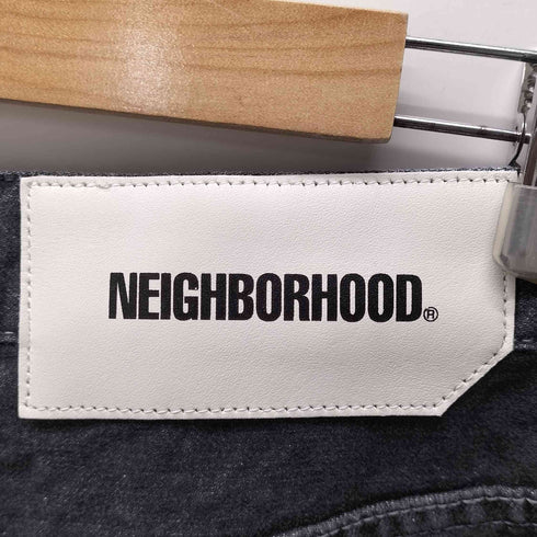 ネイバーフッド NEIGHBORHOOD 24AW コラボ 6PK DENIM PANTS 6ポケット デニム パンツ メンズ JPN:L