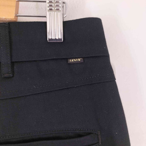 リーバイス Levis STA-PREST ワイドレッグカットオフチノ メンズ 32inch