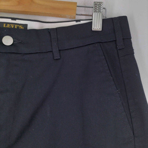 リーバイス Levis STA-PREST ワイドレッグカットオフチノ メンズ 32inch
