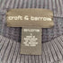 クラフトアンドバロー Croft&Barrow 00s フロントライン コットンニット メンズ import:L