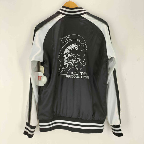 KOJIMA PRODUCTIONS 小島プロダクション Hideo Jacket 秀夫ジャケット ロゴ 刺繍 スーベニアジャケット メンズ M