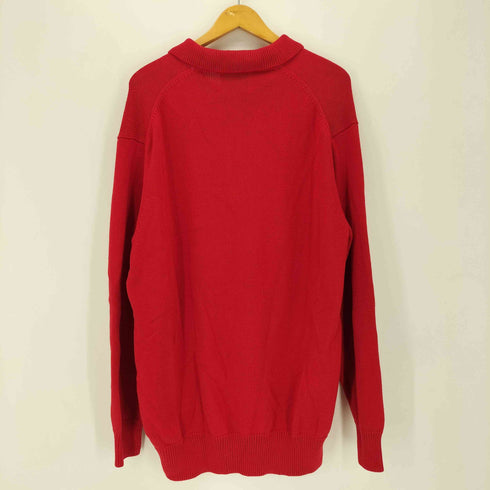 カイコー KAIKO KNIT POLO SHIRT ニット ポロ シャツ メンズ JPN:3
