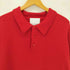 カイコー KAIKO KNIT POLO SHIRT ニット ポロ シャツ メンズ JPN:3