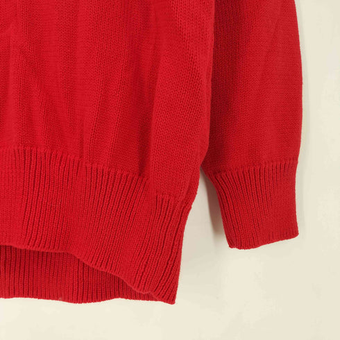 カイコー KAIKO KNIT POLO SHIRT ニット ポロ シャツ メンズ JPN:3