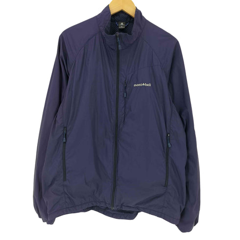 モンベル mont bell ライトシェルアウタージャケット メンズ JPN:XL