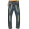 ヌーディージーンズ Nudie Jeans TUBE TOM ジップフライ スキニーデニム フェード メンズ W28L32