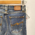 ヌーディージーンズ Nudie Jeans TUBE TOM ジップフライ スキニーデニム フェード メンズ W28L32