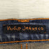 ヌーディージーンズ Nudie Jeans TUBE TOM ジップフライ スキニーデニム フェード メンズ W28L32