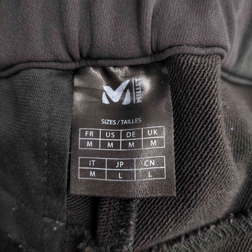ミレー MILLET MONTE ROSA PANT メンズ JPN:L