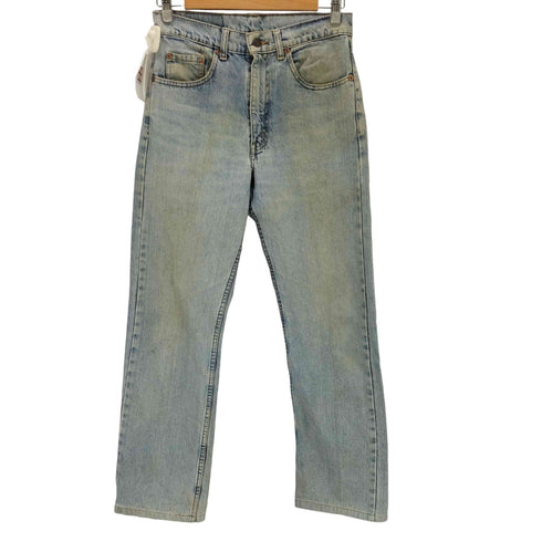 リーバイス Levis 90s ボタン裏359 512 ジップフライ スリムテーパード デニム メンズ W30L34