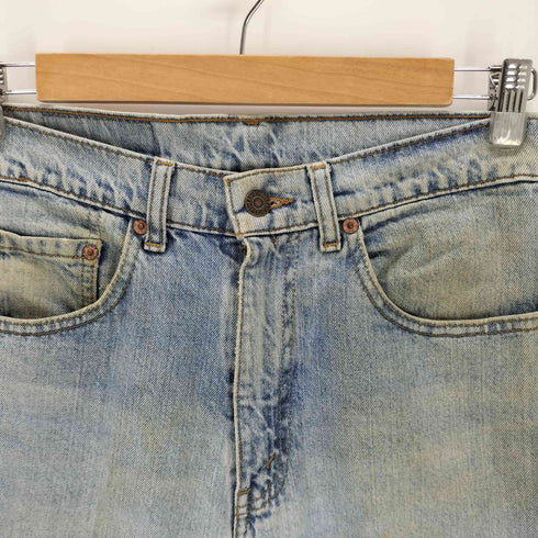 リーバイス Levis 90s ボタン裏359 512 ジップフライ スリムテーパード デニム メンズ W30L34