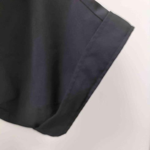 ハレ HARE DABO ルーズ ハーフ ZIP シャツ メンズ JPN:M