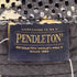 ペンドルトン PENDLETON 裏地メッシュ リップストップナイロンバケットハット メンズ