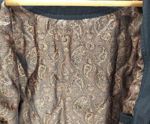 ペニーズタウンクラフト PENNEYS TOWNCRAFT 復刻 裏地 ペイズリー DERBY JACKET ダービー ジャケット メンズ import:L