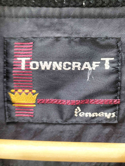 ペニーズタウンクラフト PENNEYS TOWNCRAFT 復刻 裏地 ペイズリー DERBY JACKET ダービー ジャケット メンズ import:L