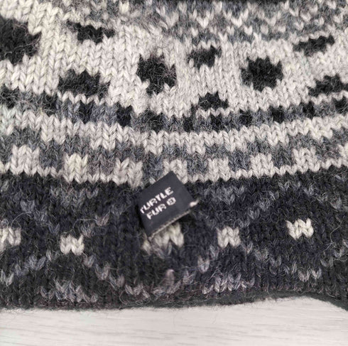 Turtle Fur イヤーフラップ ビーニー メンズ
