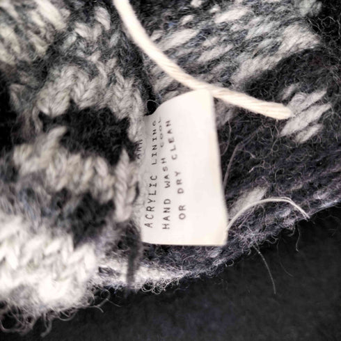 Turtle Fur イヤーフラップ ビーニー メンズ