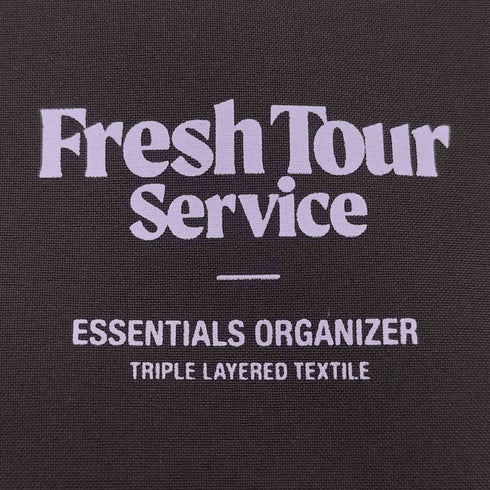 フレッシュサービス Fresh Service ESSENTIALS ORGANIZER エッセンシャル オーガナイザー メンズ