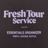 フレッシュサービス Fresh Service ESSENTIALS ORGANIZER エッセンシャル オーガナイザー メンズ