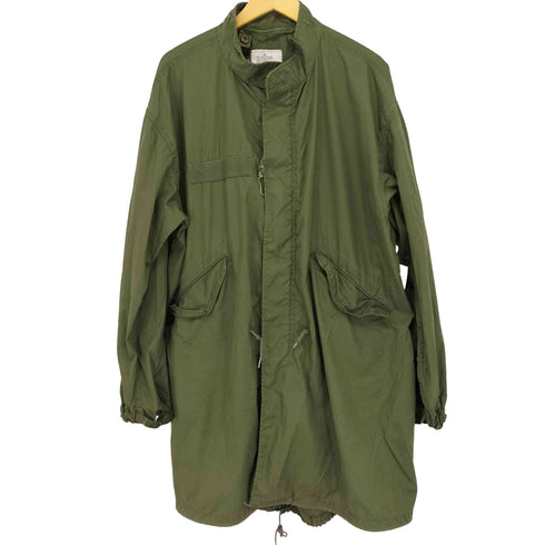 ユーエスアーミー U.S. ARMY 83年 M-65 Fishtail Parka メンズ large