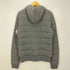 アールエルエックスラルフローレン RLX RALPH LAUREN パテッド ジップアップ パーカー メンズ import:S