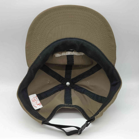 Actual Source Comfyboy runner 2.0 cap Khaki メンズ