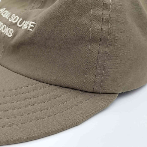 Actual Source Comfyboy runner 2.0 cap Khaki メンズ