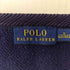 ラルフローレン RALPH LAUREN ロゴ刺繍 Vガゼット クルーネック スウェット レディース import:S
