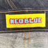 NEOBLUE USA製 バギーデニムワークショーツ メンズ US:34-35