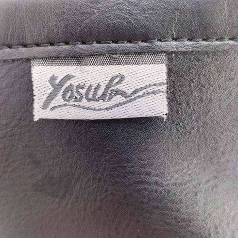 ヨースケユーエスエー YOSUKE U.S.A バックルベルト 厚底スニーカー ソールブーツ レディース JPN:24.5