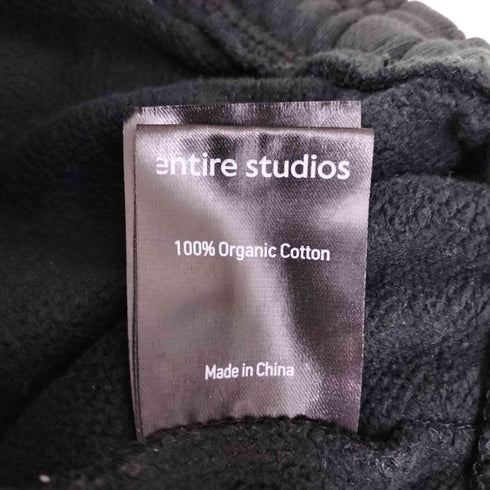 エンタイアスタジオ entire studios HEAVY FLARE ヘビー フレア スウェットパンツ メンズ S