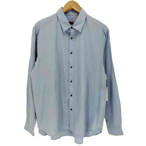 SILK α シルクアルファ L/S Shirt 長袖シャツ メンズ 44
