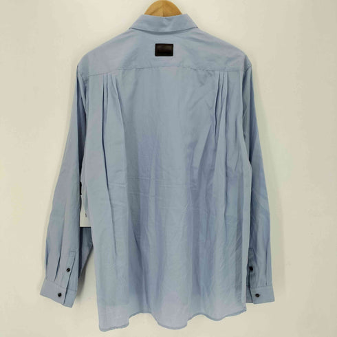 SILK α シルクアルファ L/S Shirt 長袖シャツ メンズ 44