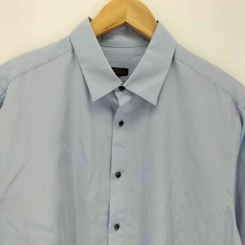 SILK α シルクアルファ L/S Shirt 長袖シャツ メンズ 44