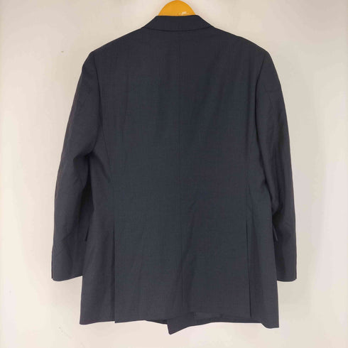 ピエールカルダン pierre cardin ×REDA ダブルブレストジャケット 2タックスラックス メンズ チェスト 92 ウエスト 80