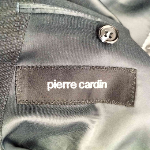 ピエールカルダン pierre cardin ×REDA ダブルブレストジャケット 2タックスラックス メンズ チェスト 92 ウエスト 80