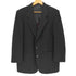 ランバンパリ LANVIN PARIS カシミヤ15%混 裏地グレンチェック 2B テーラードジャケット メンズ