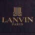 ランバンパリ LANVIN PARIS カシミヤ15%混 裏地グレンチェック 2B テーラードジャケット メンズ