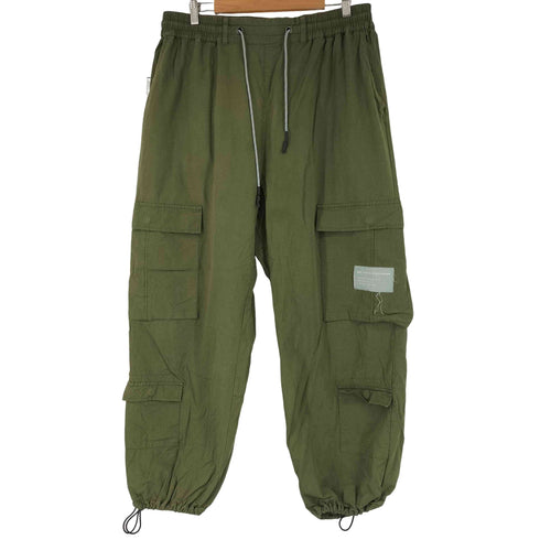エルエフワイティー LFYT RIPSTOP WIDE CARGO PANTS カーゴイージーパンツ メンズ XXL