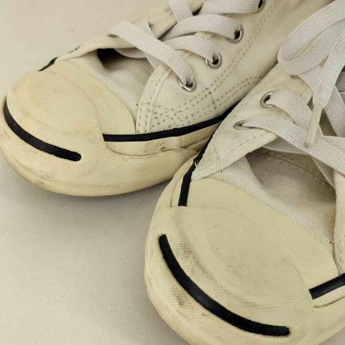 コンバースジャックパーセル CONVERSE JACKPARSELL JACK PURCELL PP RH HI ジャックパーセル ハイカット スニーカー レディース 23.5
