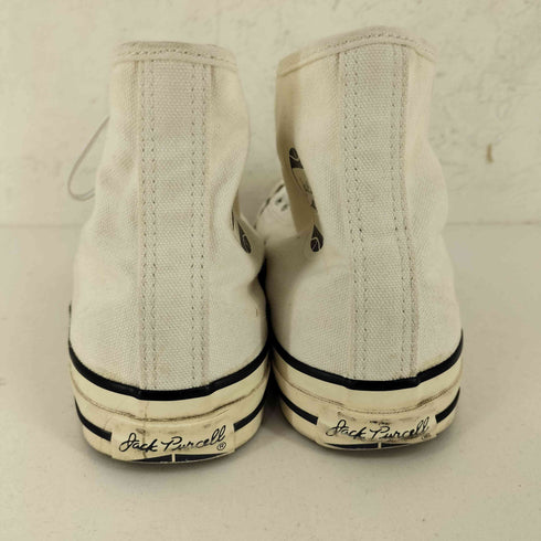 コンバースジャックパーセル CONVERSE JACKPARSELL JACK PURCELL PP RH HI ジャックパーセル ハイカット スニーカー レディース 23.5