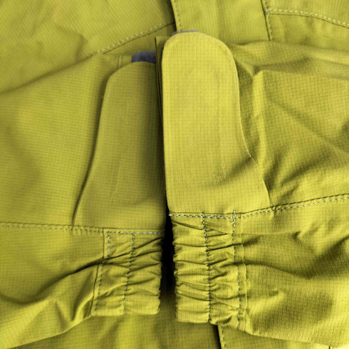 ヘリテージ HERITAGE GORE-TEX ナイロン マウンテン パーカー レディース SS