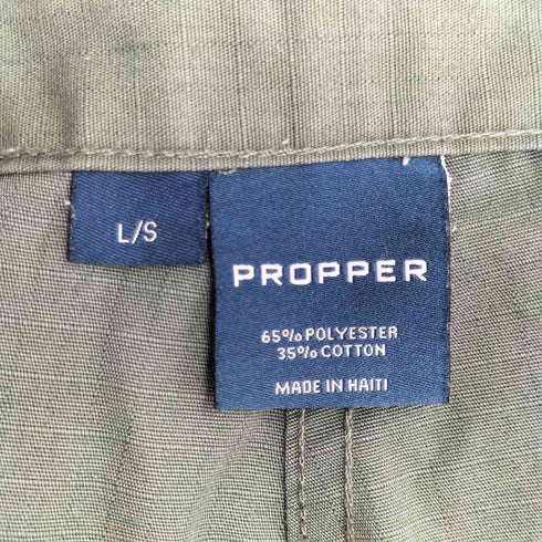 プロッパー PROPPER BDU TROUSER カーゴパンツ メンズ JPN:L