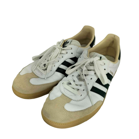 アディダス adidas SAMBA OG Footwear White/College Green サンバ OG フットウェアホワイト/カレッジグリーン メンズ JPN:30