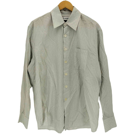 アワーレガシィー OUR LEGACY 26SS ABOVE SHIRT アバブ シャツ メンズ 46