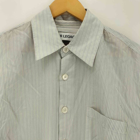 アワーレガシィー OUR LEGACY 26SS ABOVE SHIRT アバブ シャツ メンズ 46