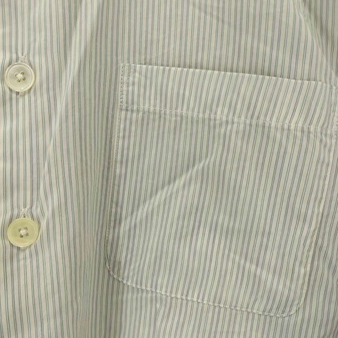 アワーレガシィー OUR LEGACY 26SS ABOVE SHIRT アバブ シャツ メンズ 46